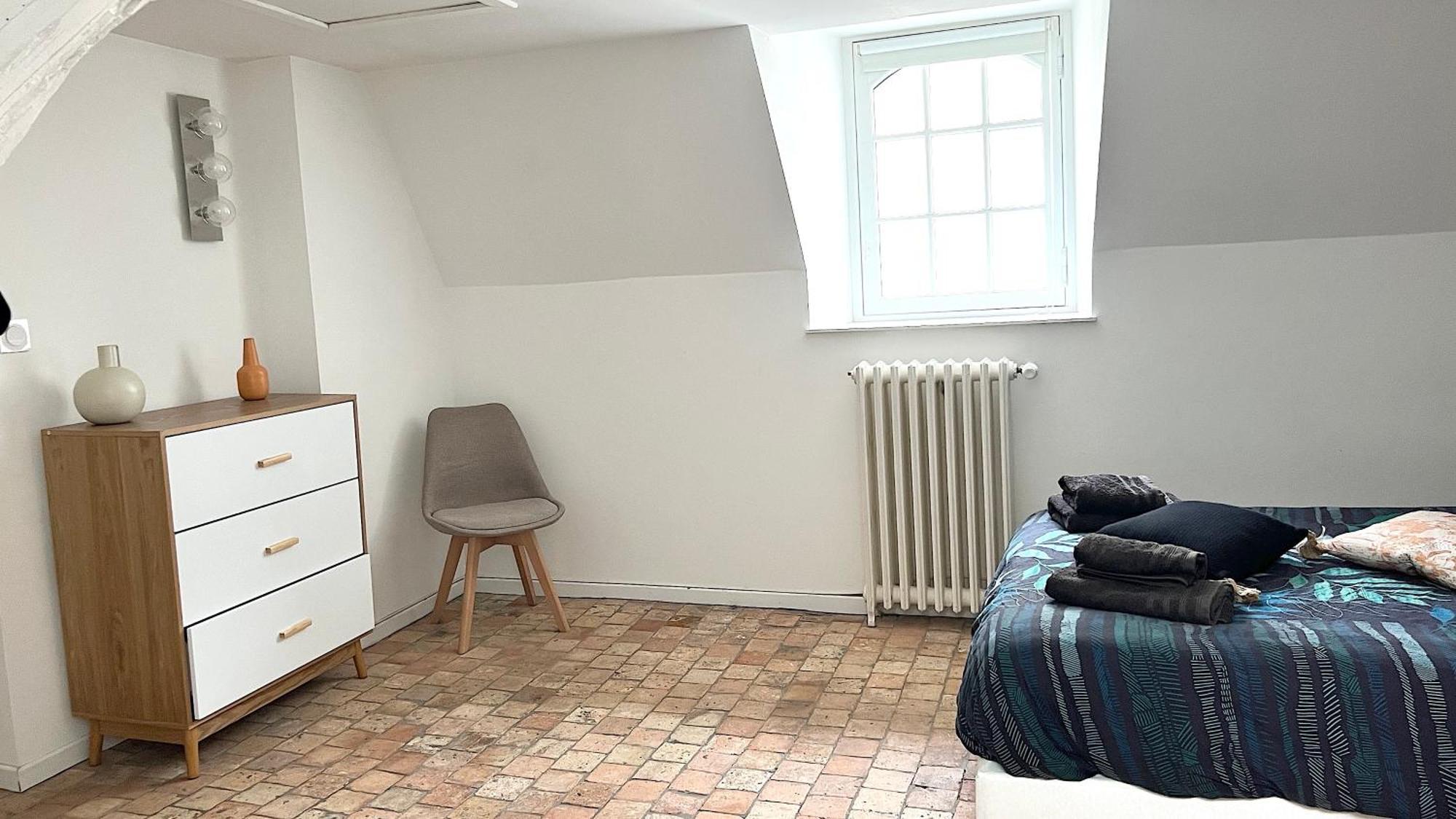 Appartement Bossoreil 110M2 - 3 Chambres Angers Exterior foto