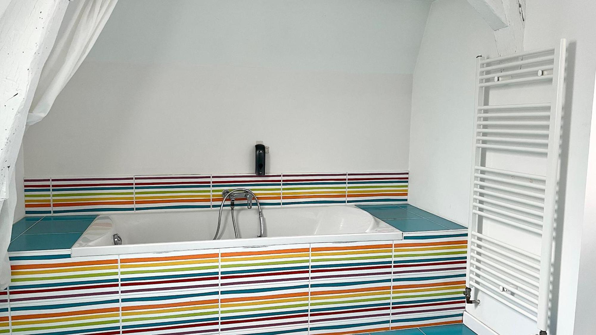 Appartement Bossoreil 110M2 - 3 Chambres Angers Exterior foto