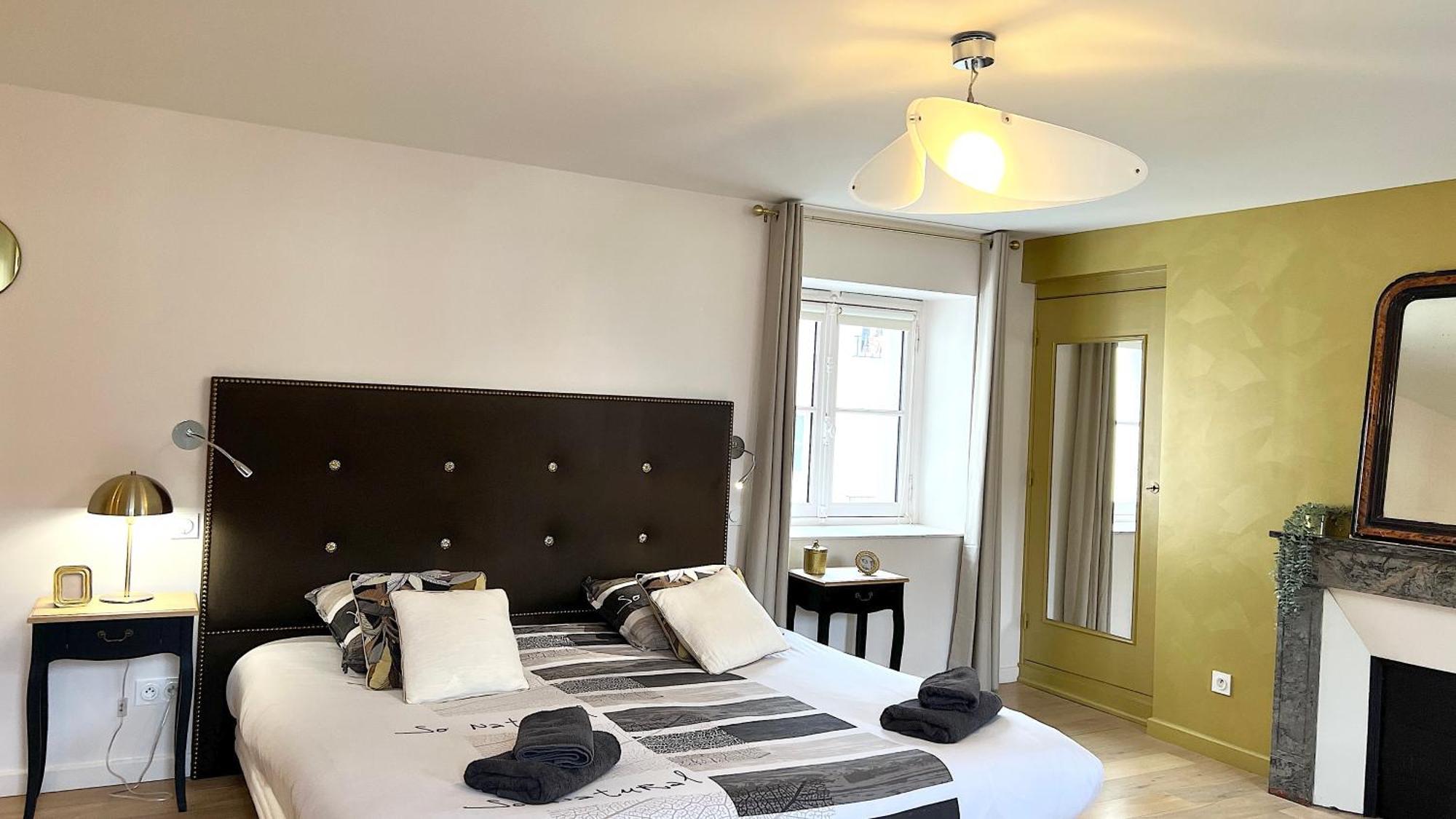 Appartement Bossoreil 110M2 - 3 Chambres Angers Exterior foto