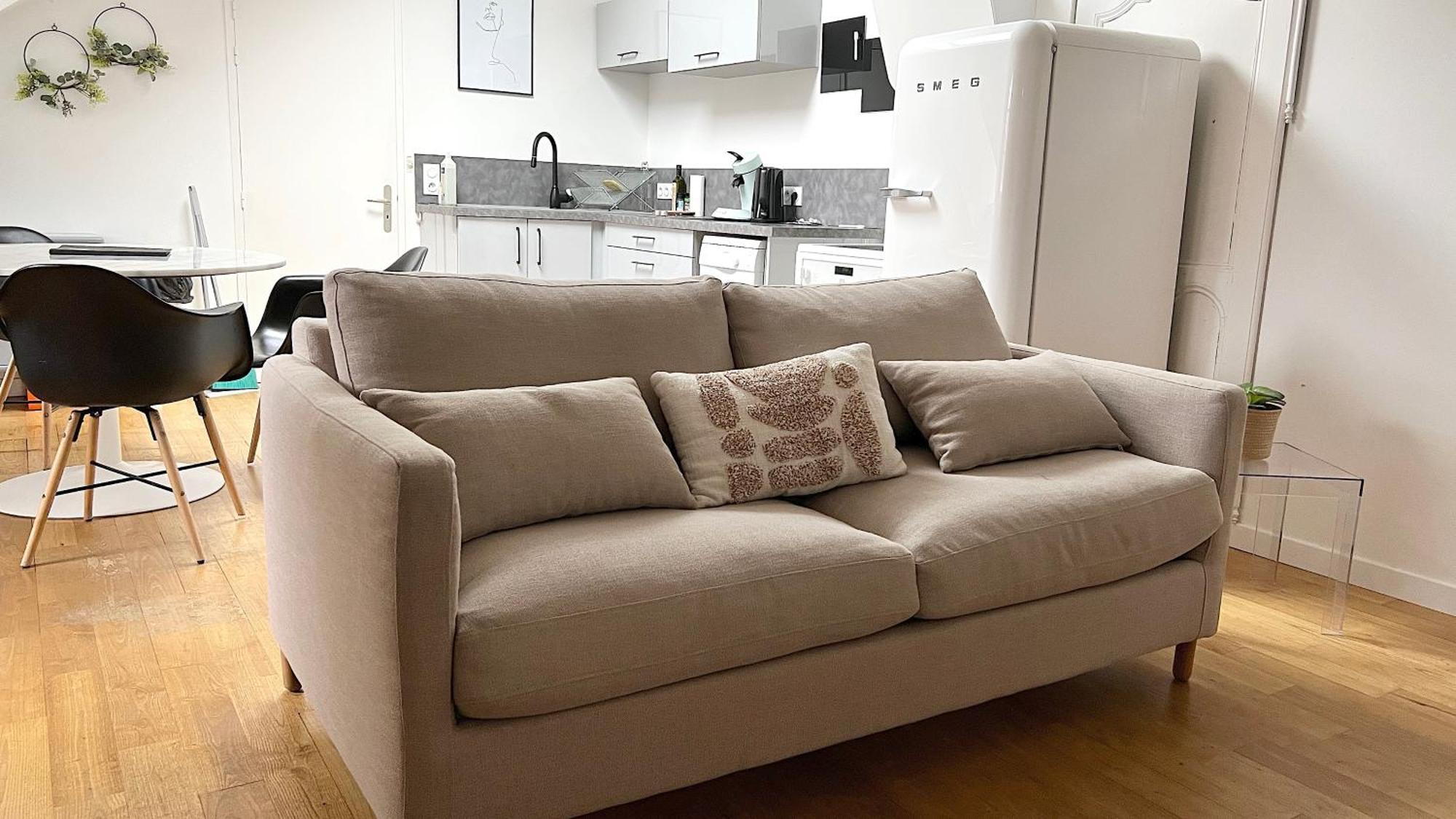 Appartement Bossoreil 110M2 - 3 Chambres Angers Exterior foto
