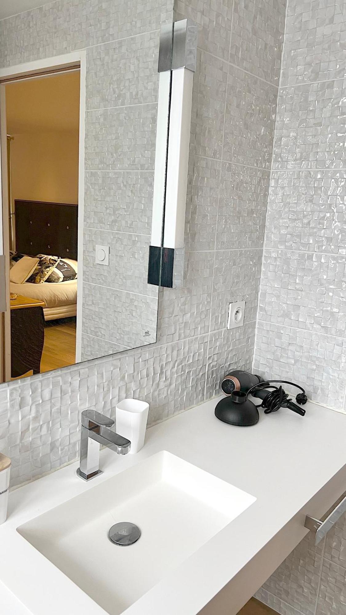 Appartement Bossoreil 110M2 - 3 Chambres Angers Exterior foto