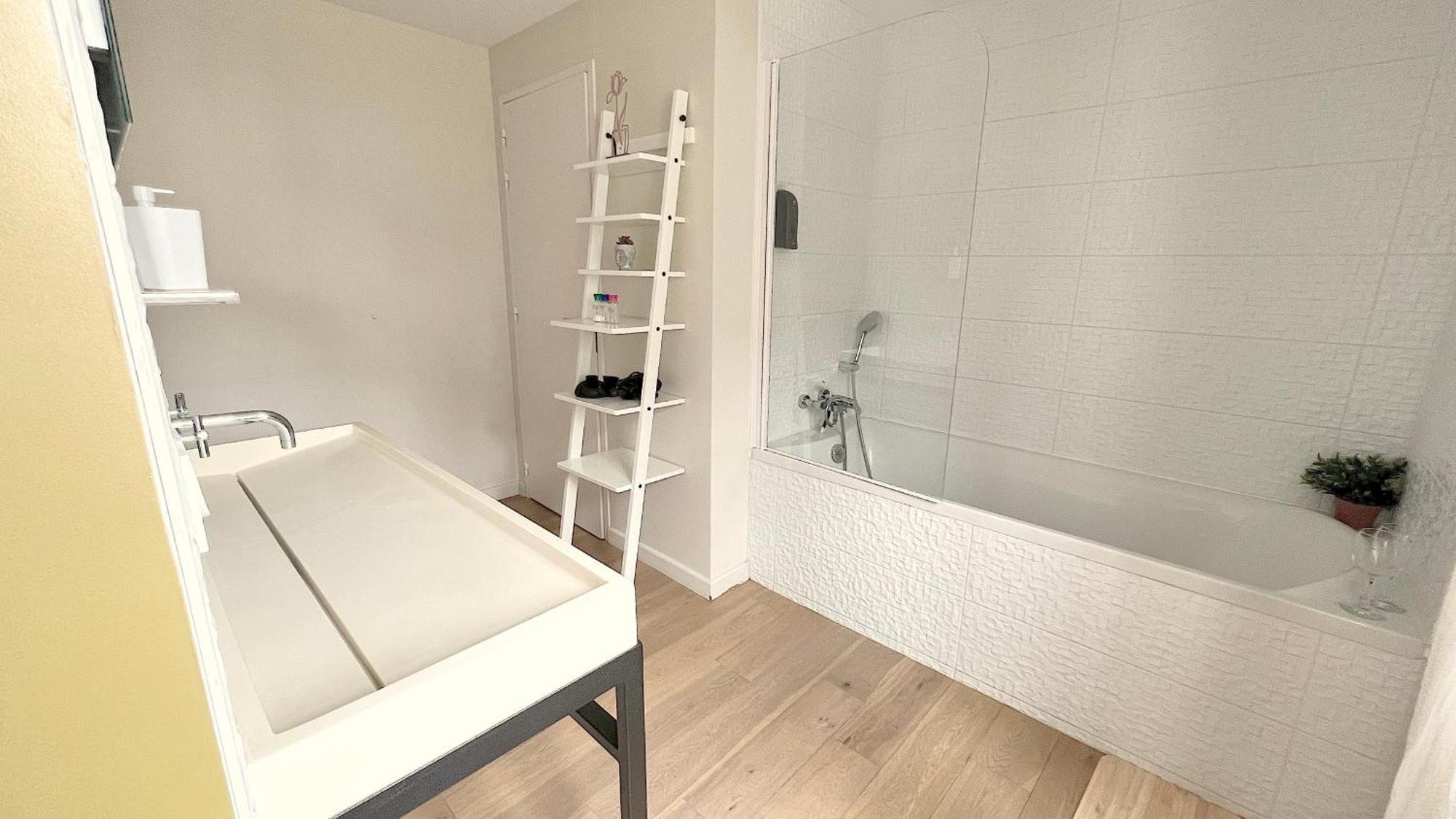 Appartement Bossoreil 110M2 - 3 Chambres Angers Exterior foto